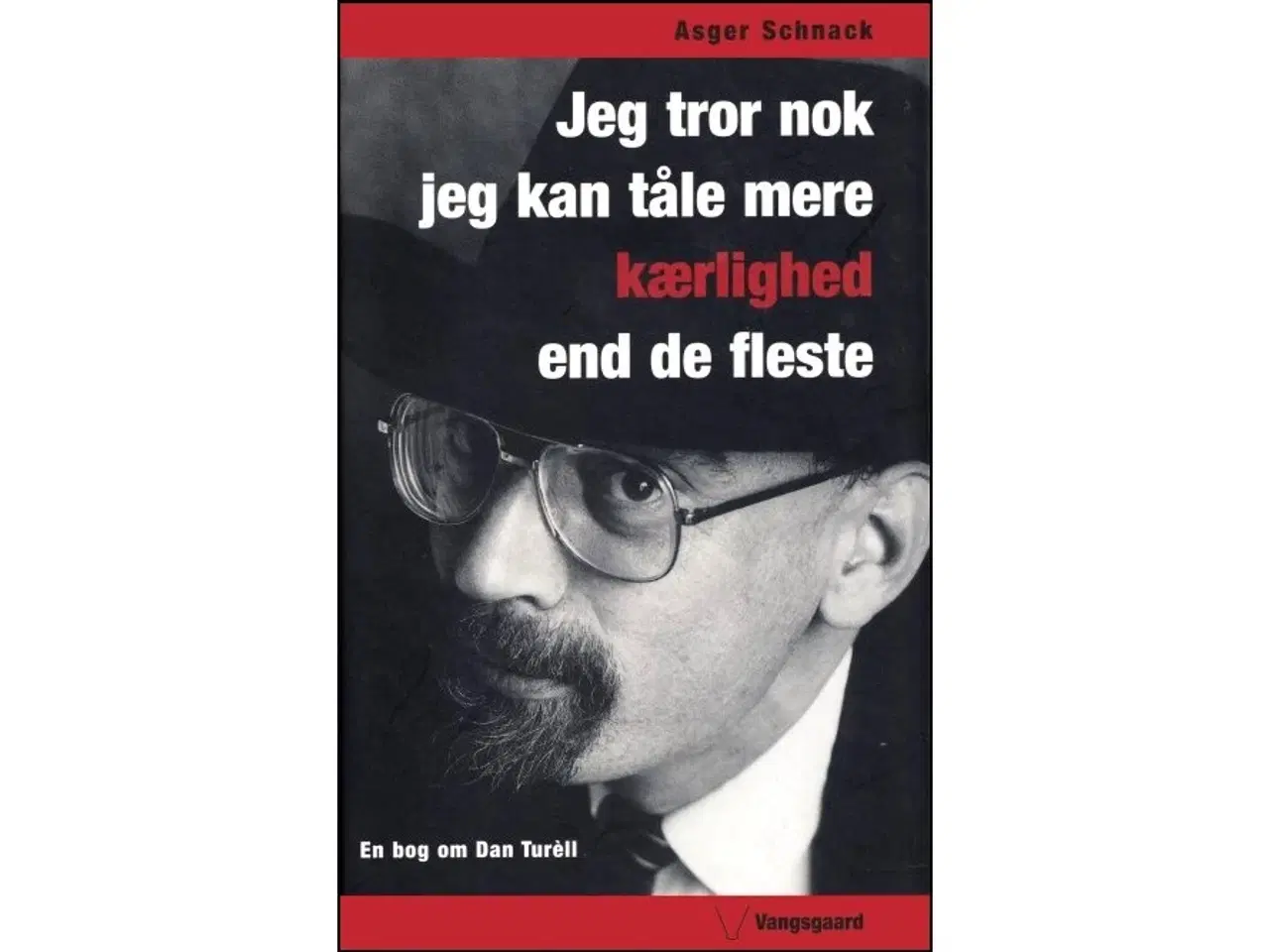 Billede 1 - Jeg tror nok jeg kan tåle mere kærlighed end...