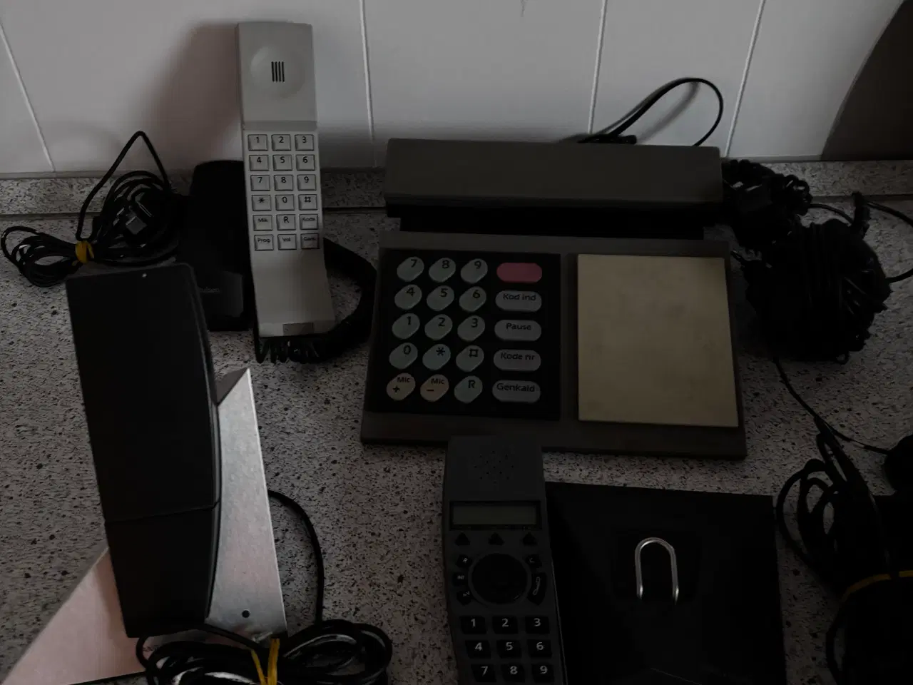 Billede 4 - B&O fastnet telefoner 
