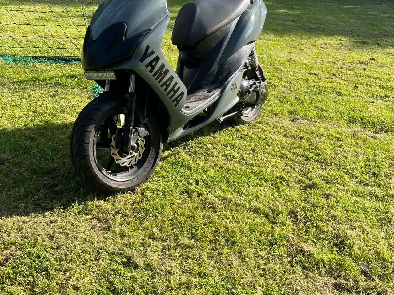 Billede 1 - Yamaha jog r 