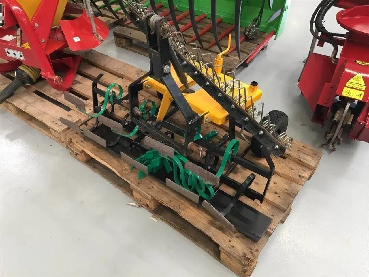 Billede 2 - Stensballe MR 125L