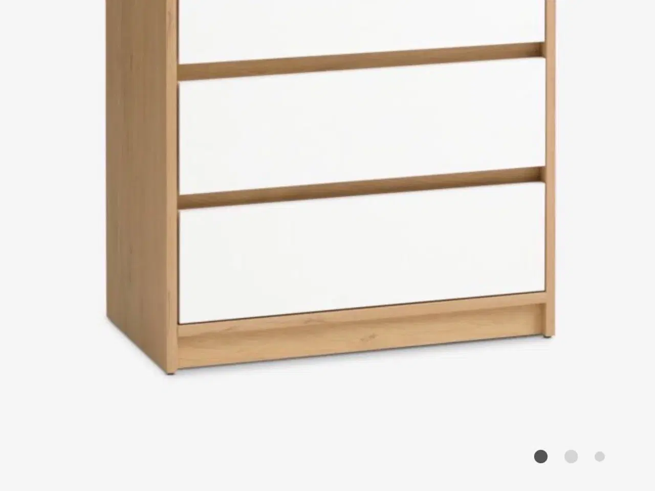 Billede 6 - Rigtig flot kommode fra serien “ Billund “ i Jysk