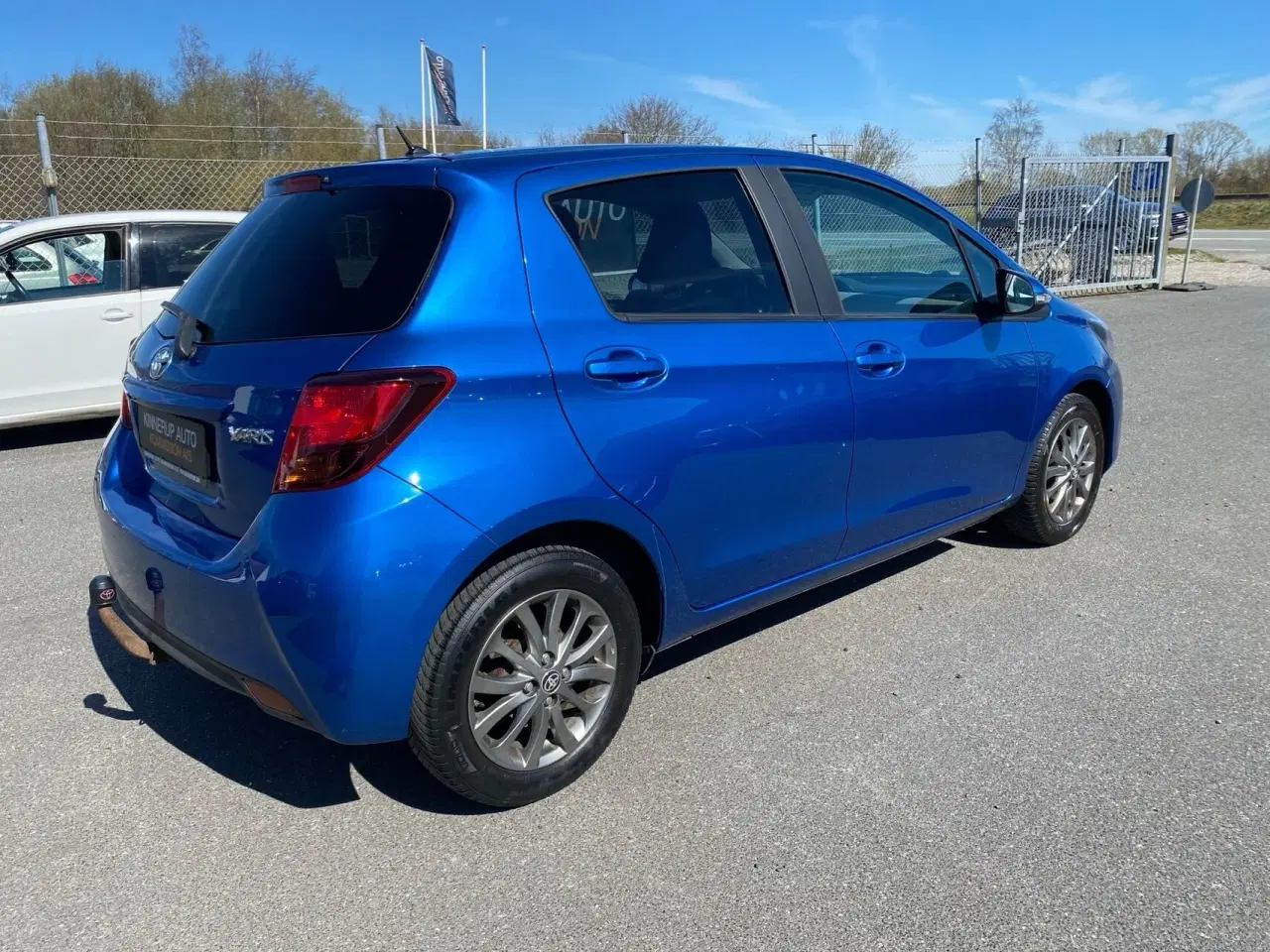 Billede 3 - Toyota Yaris 1,0 VVT-I T2 Premium 69HK 5d