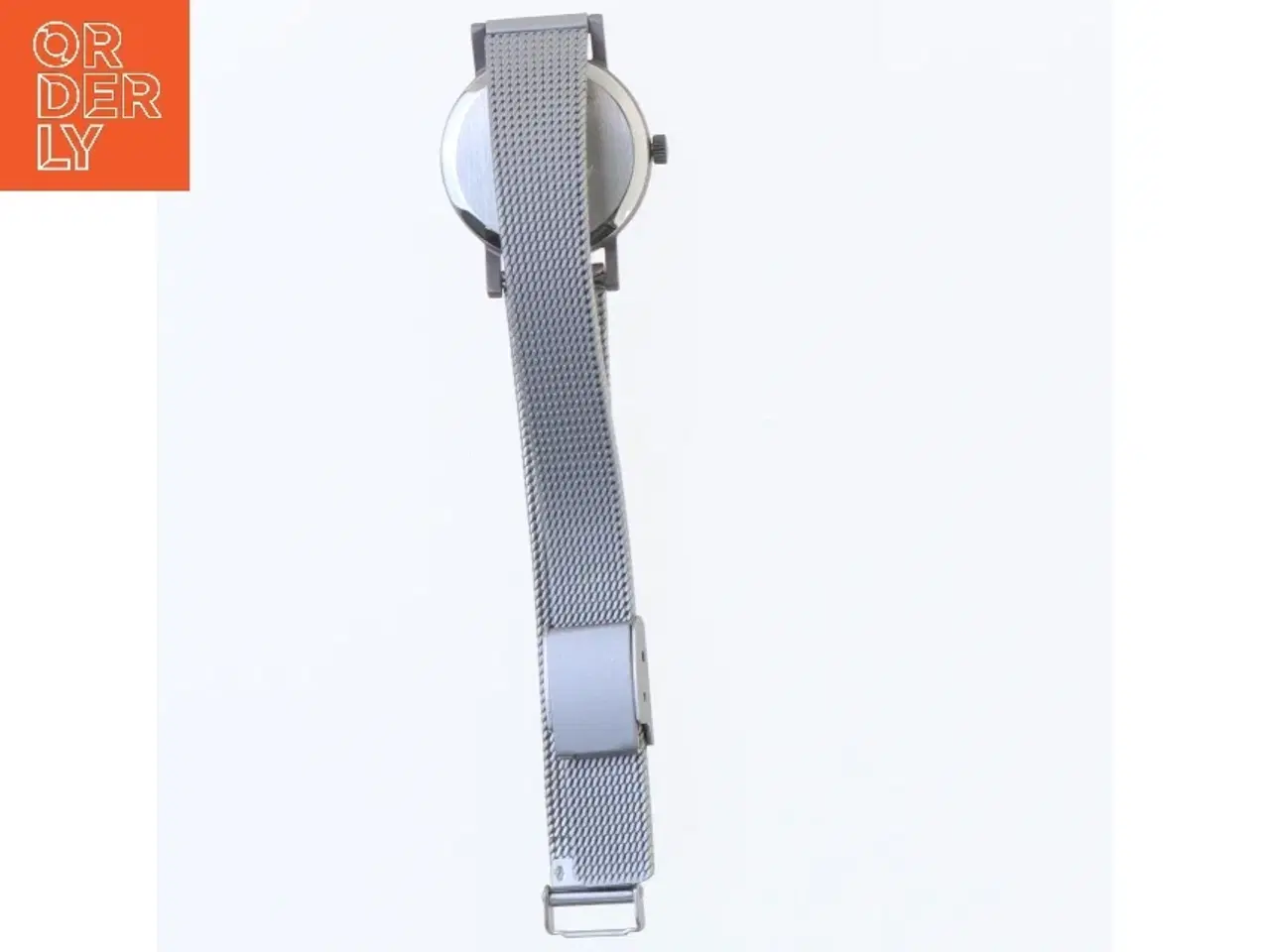 Billede 2 - Armbåndsur med grå rem fra Golana (str. 25 mm)