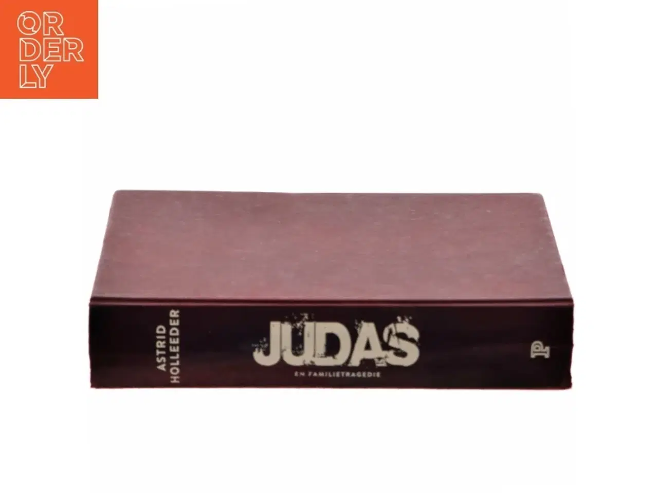 Billede 2 - Judas af Astrid Holleeder (Bog)