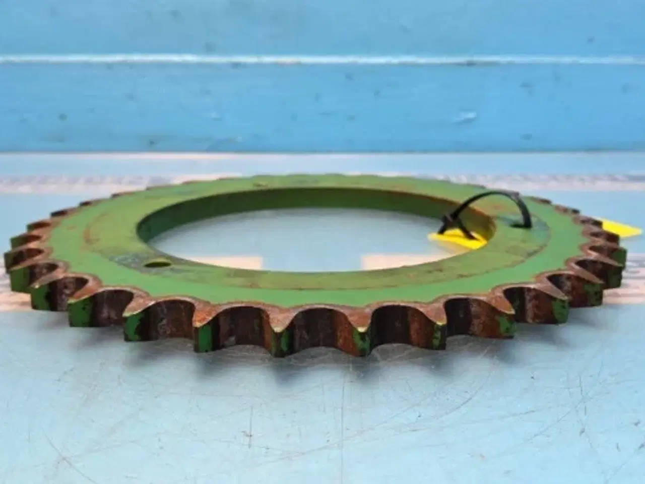 Billede 5 - John Deere 1170 Kædehjul CQ04303