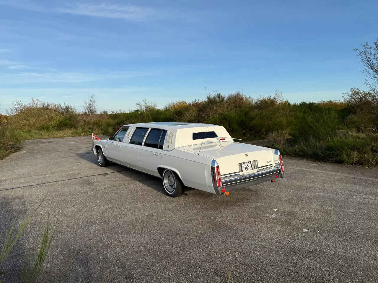 Billede 4 - Cadillac Limousine 