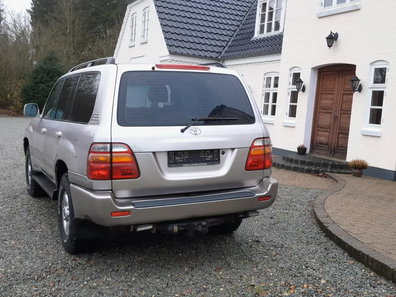 Billede 4 - Toyota Landcruiser 4,2 TD LE 10 pers