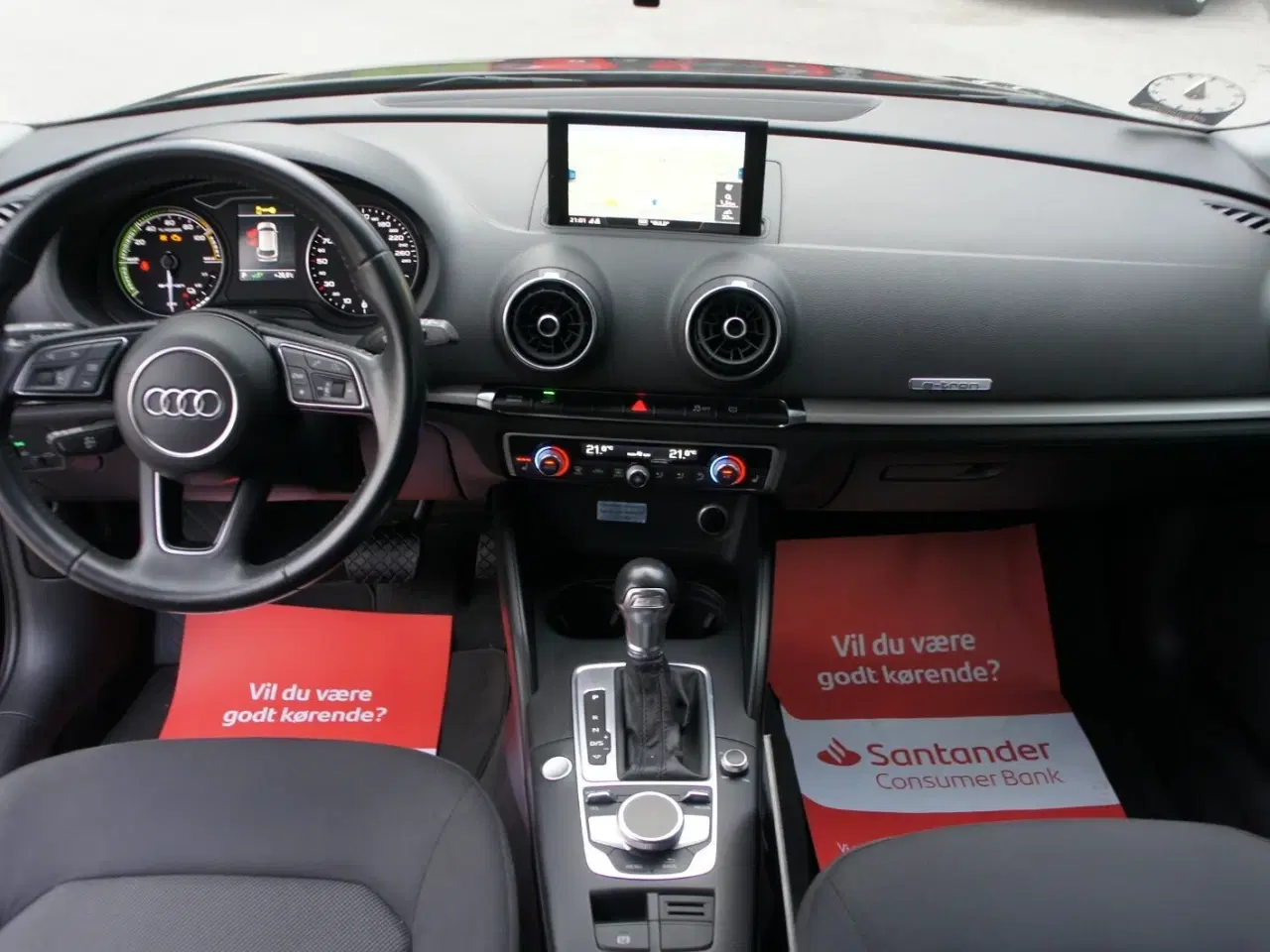 Billede 12 - Audi A3 1,4 e-tron Sport Sportback S-tr.