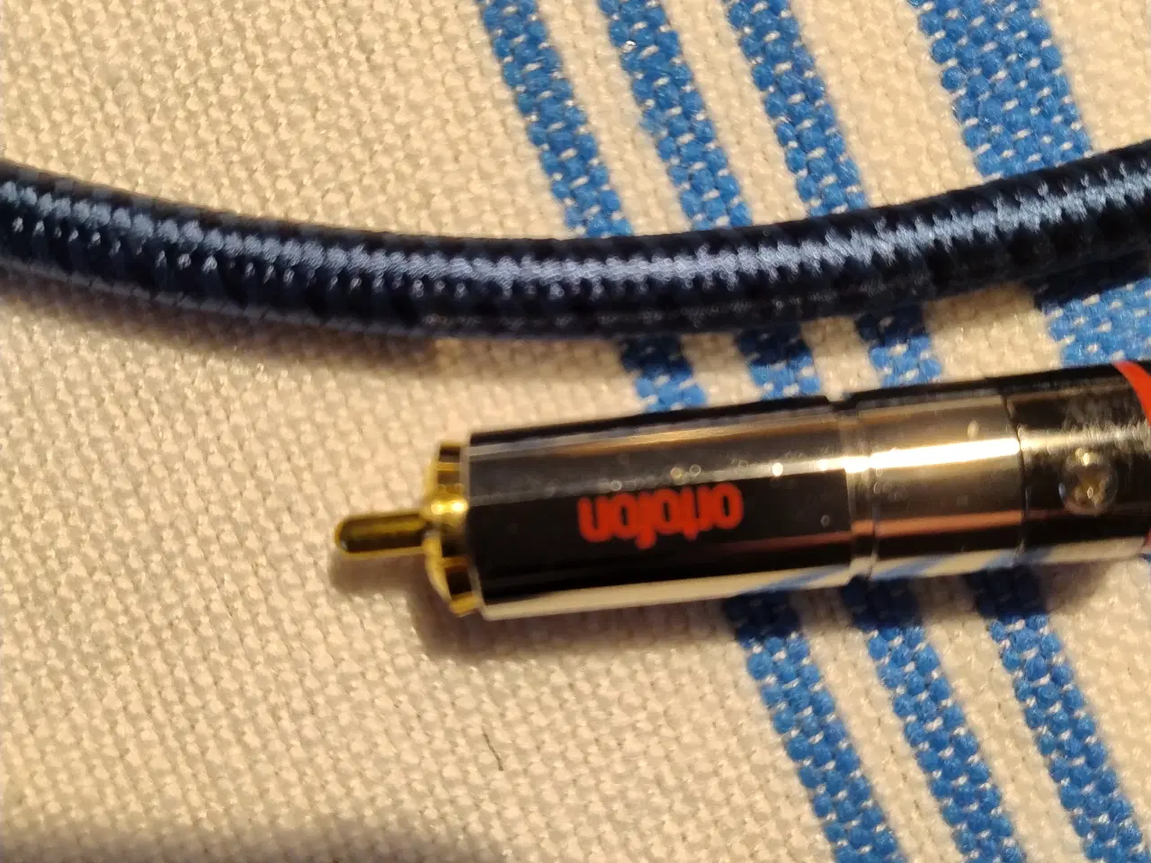 Billede 2 - Ortofon Reference Blue RCA signalkabel