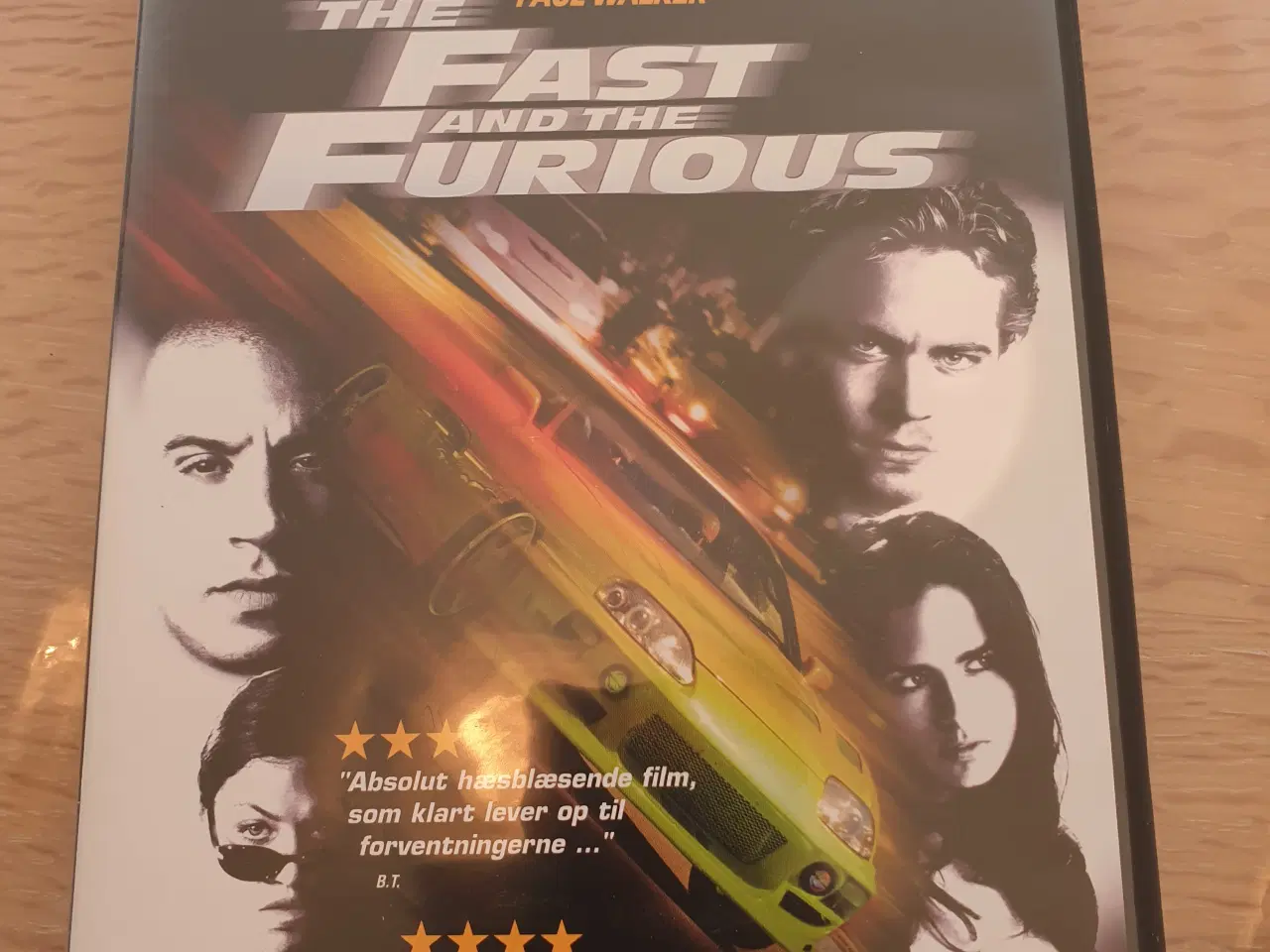 Billede 1 - The Fast And The Furious. Collectors Edition 
