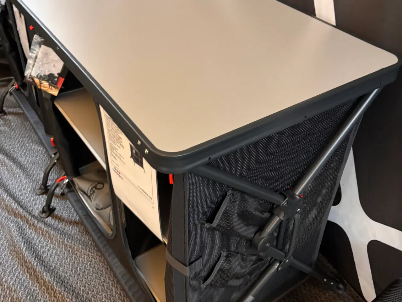 Billede 1 - Crespo camping kommode 