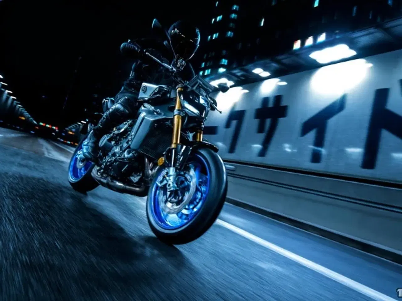 Billede 4 - Yamaha MT-09 SP