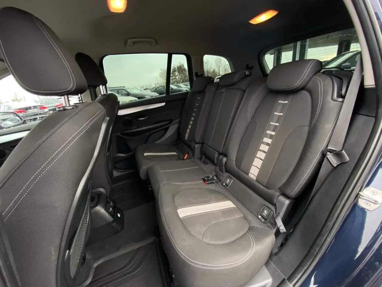 Billede 11 - BMW 220d Gran Tourer 2,0 D Advantage 190HK 6g