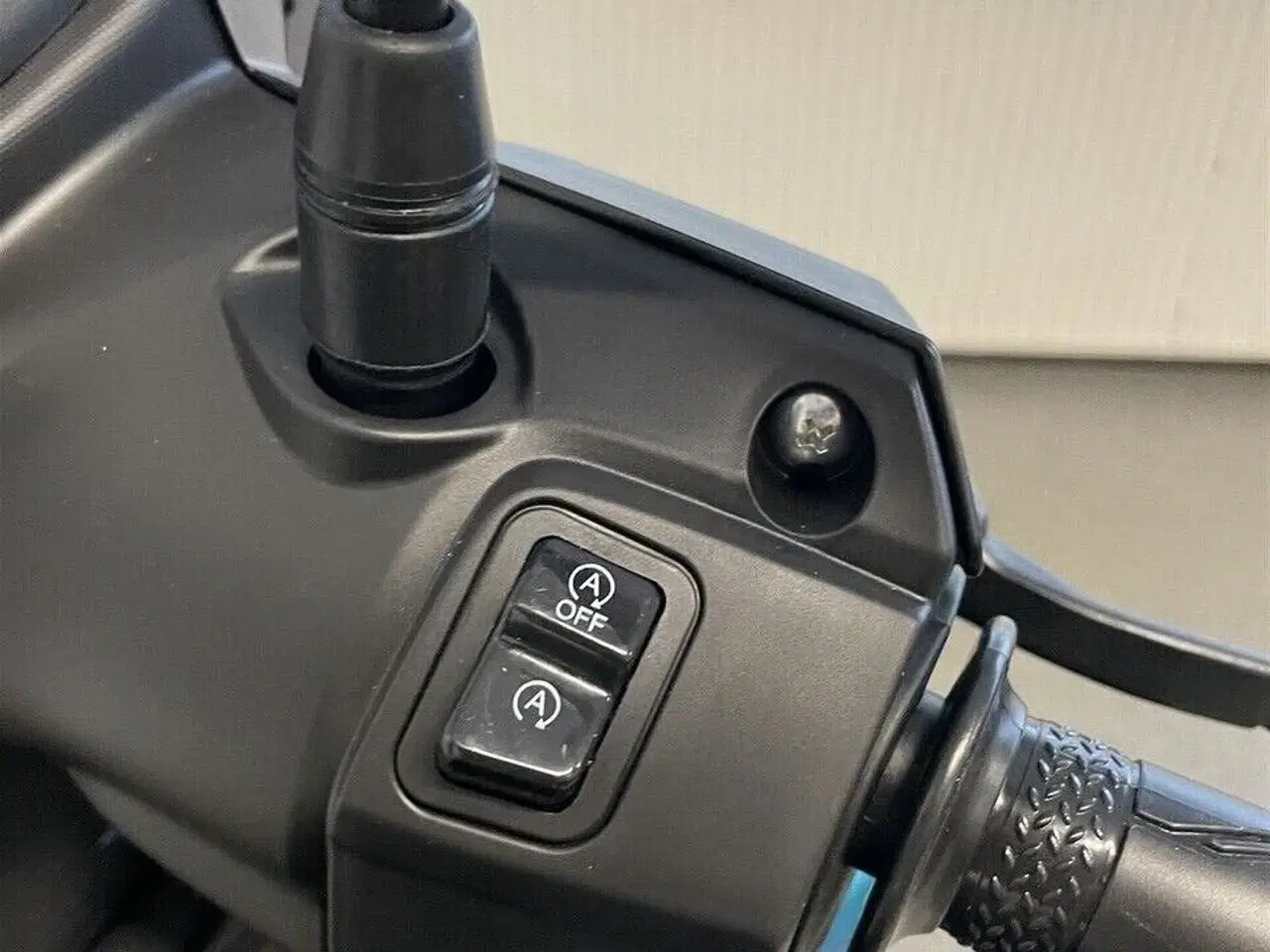 Billede 7 - Yamaha RayZR 125 - Matt Cyan