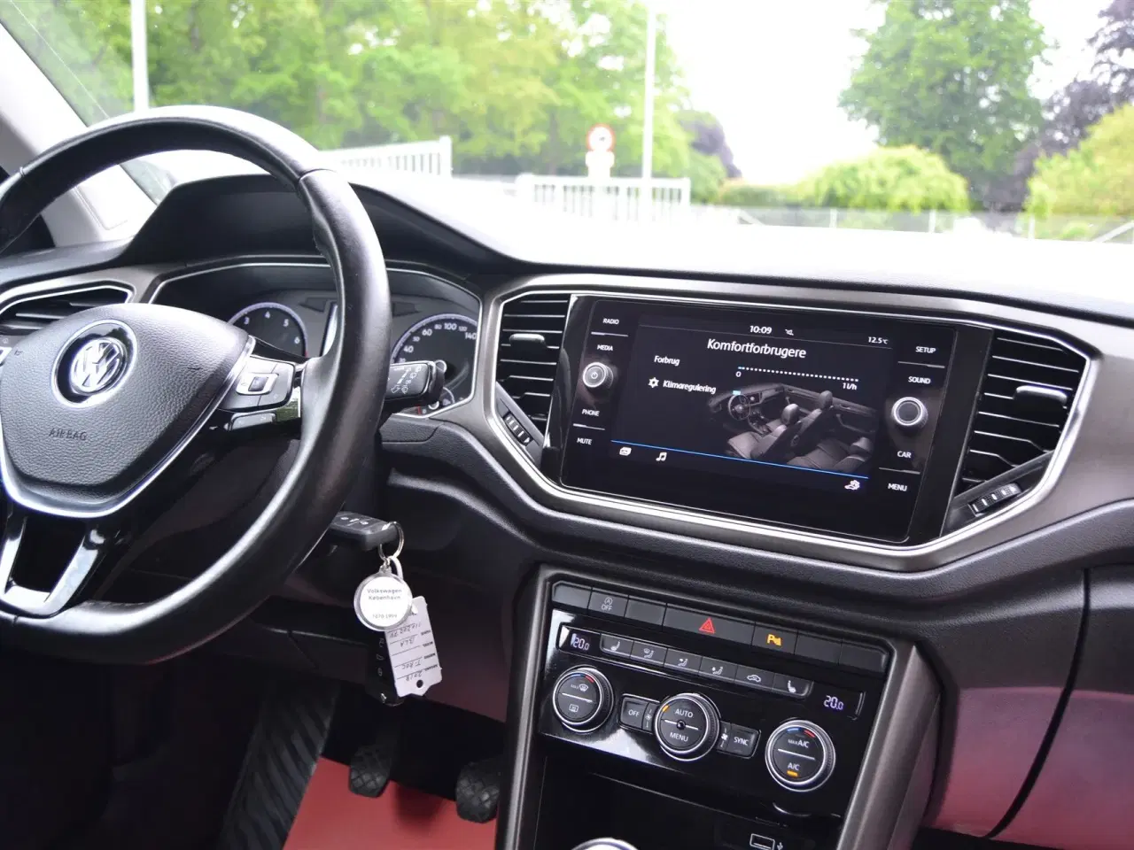 Billede 16 - VW T-Roc 1,0 TSI Style 115HK 5d 6g