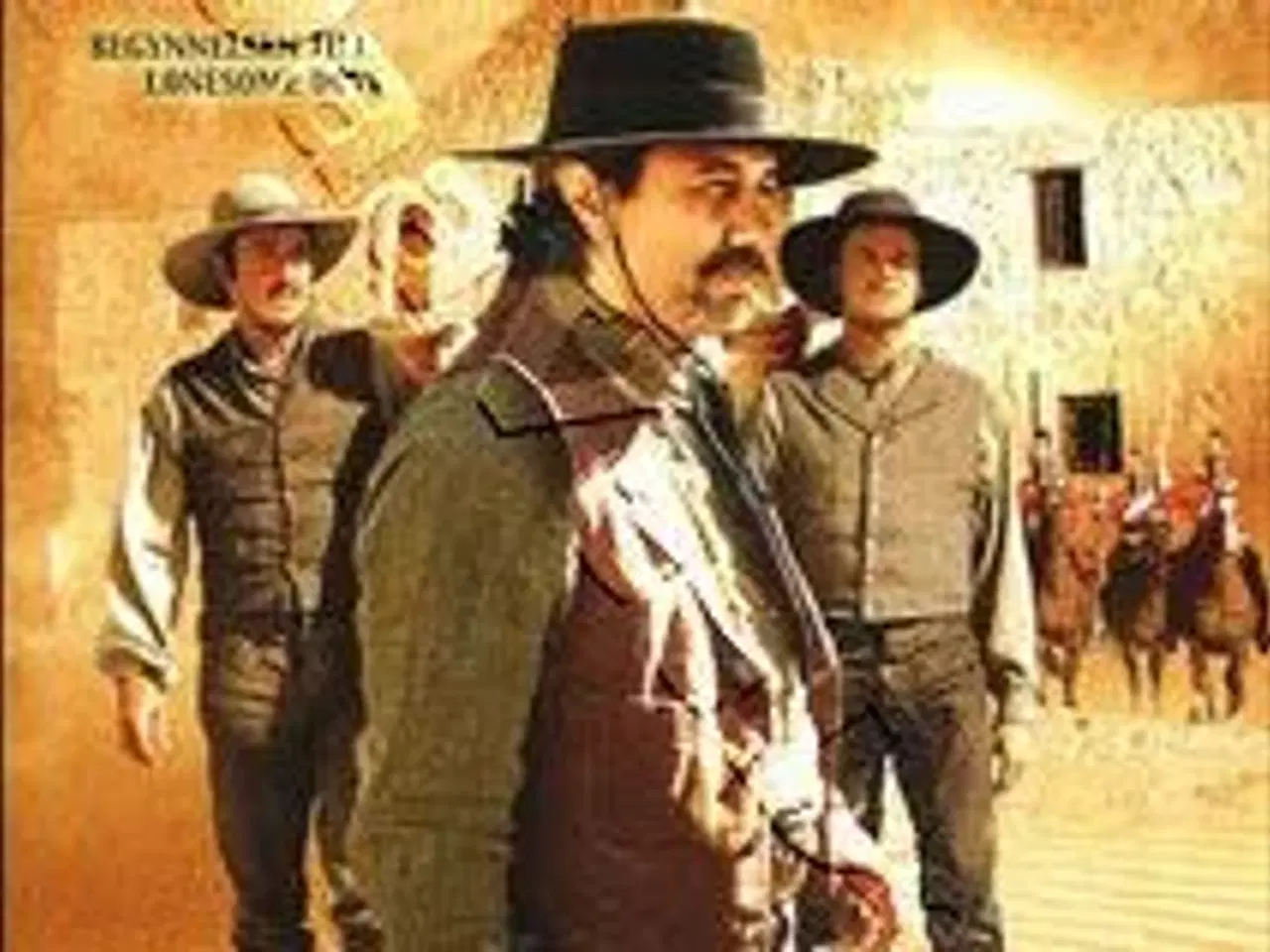 Billede 1 - TV WESTERN ; Dead man´s walk