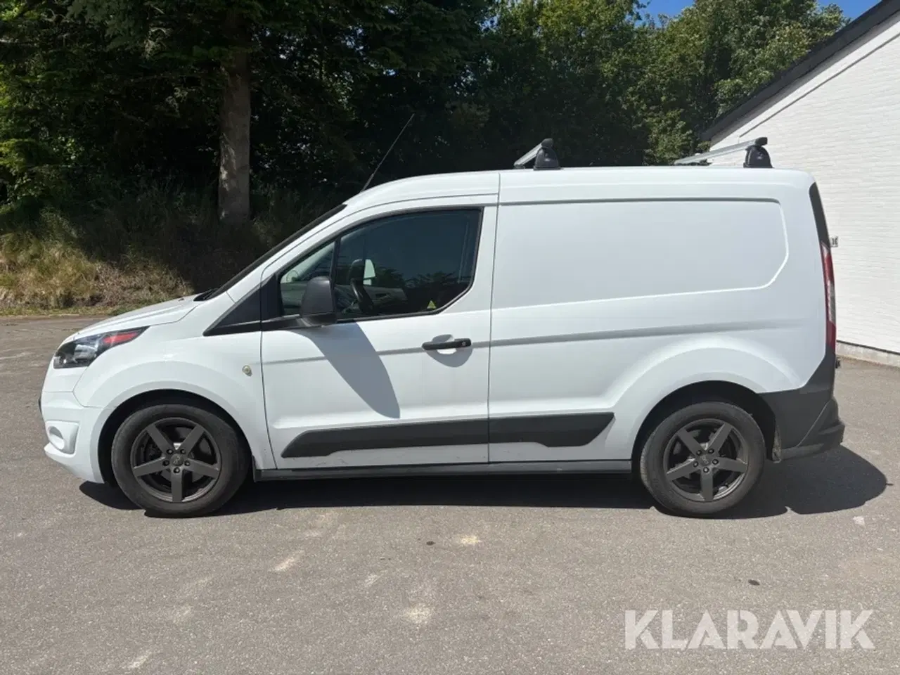 Billede 2 - Varebil Ford Transit Connect