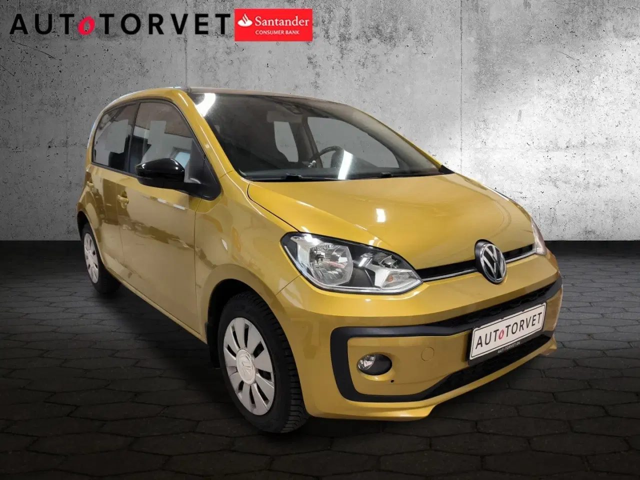 Billede 2 - VW Up! 1,0 MPi 60 Move Up! BMT