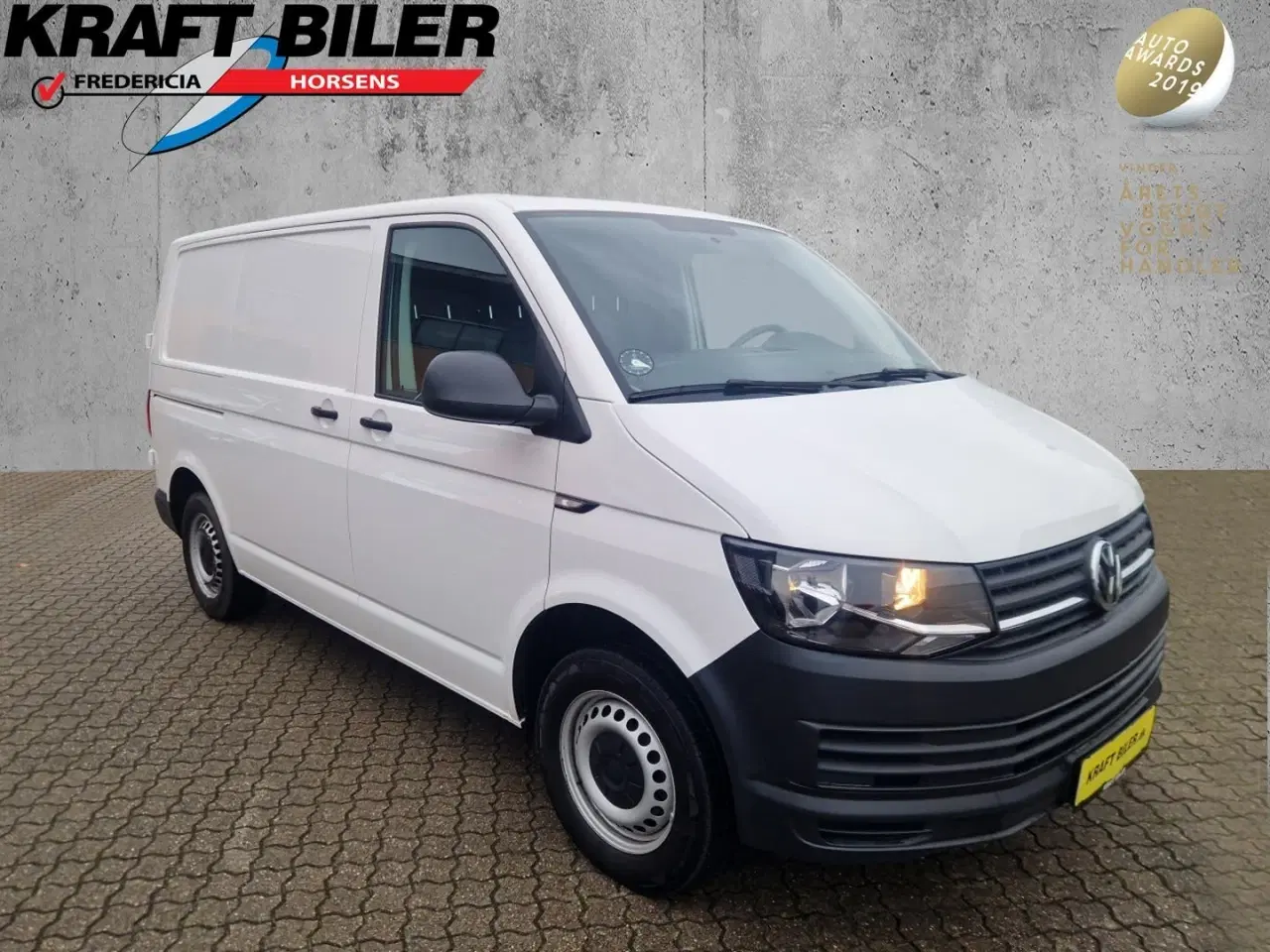 Billede 7 - VW Transporter 2,0 TDi 114 Kassevogn kort BMT