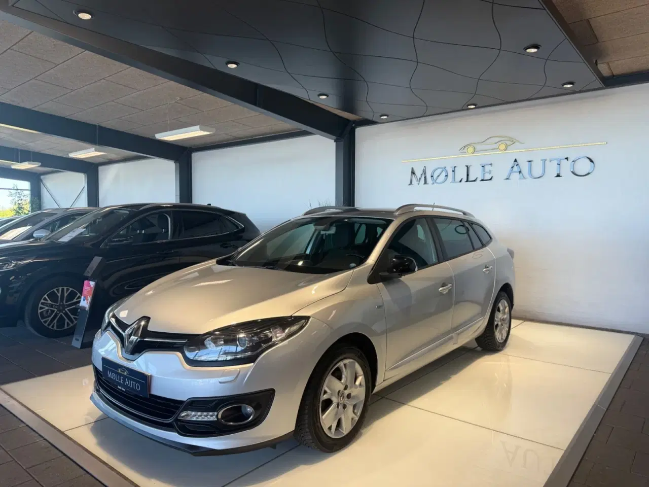 Billede 2 - Renault Megane III 1,5 dCi 110 Expression