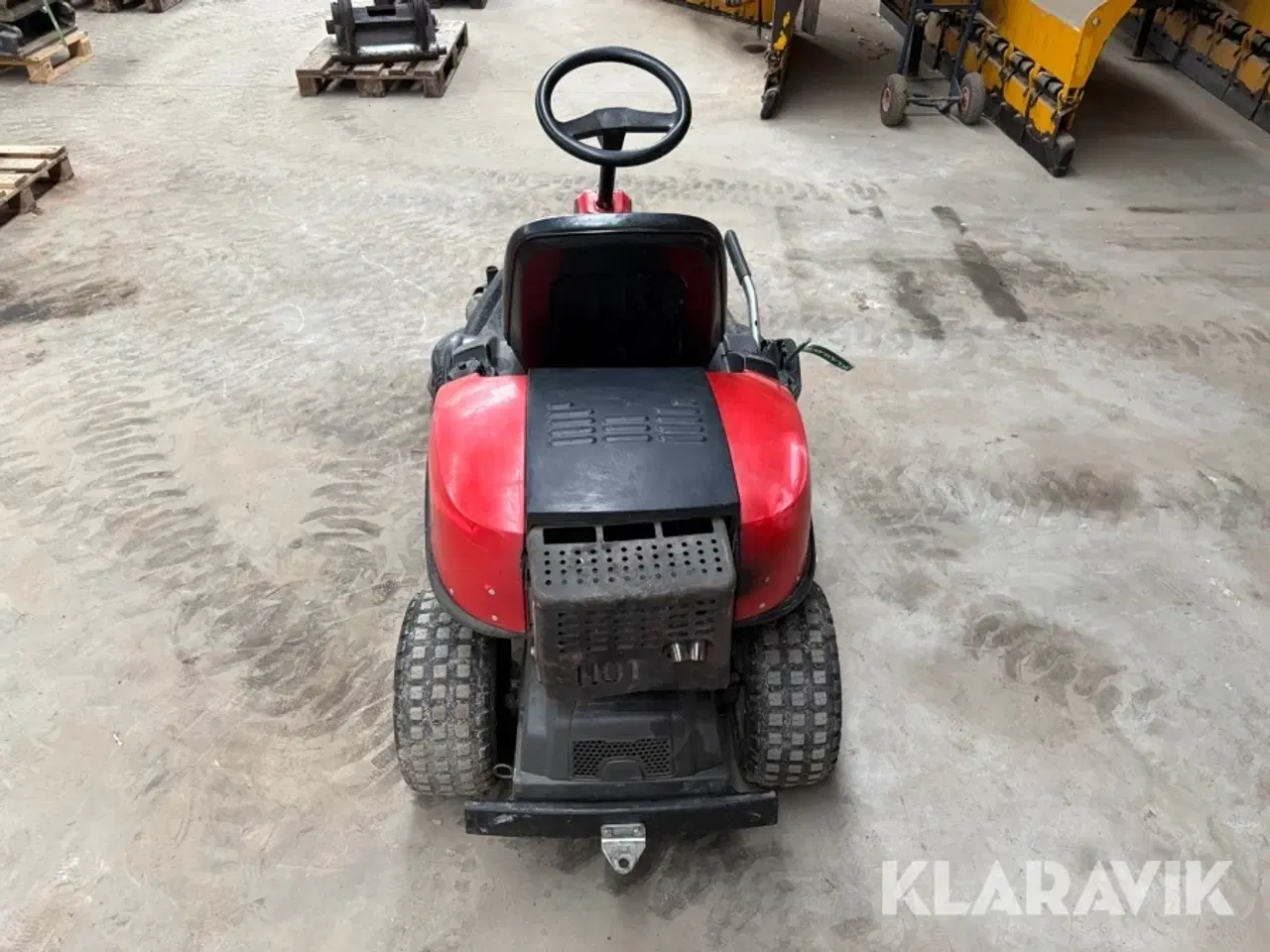 Billede 6 - Havetraktor Jonsered FR 2216