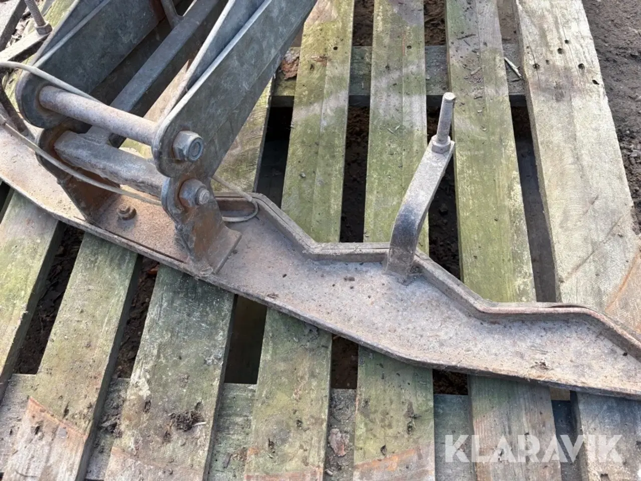 Billede 10 - Roter til kran og Belægningstang