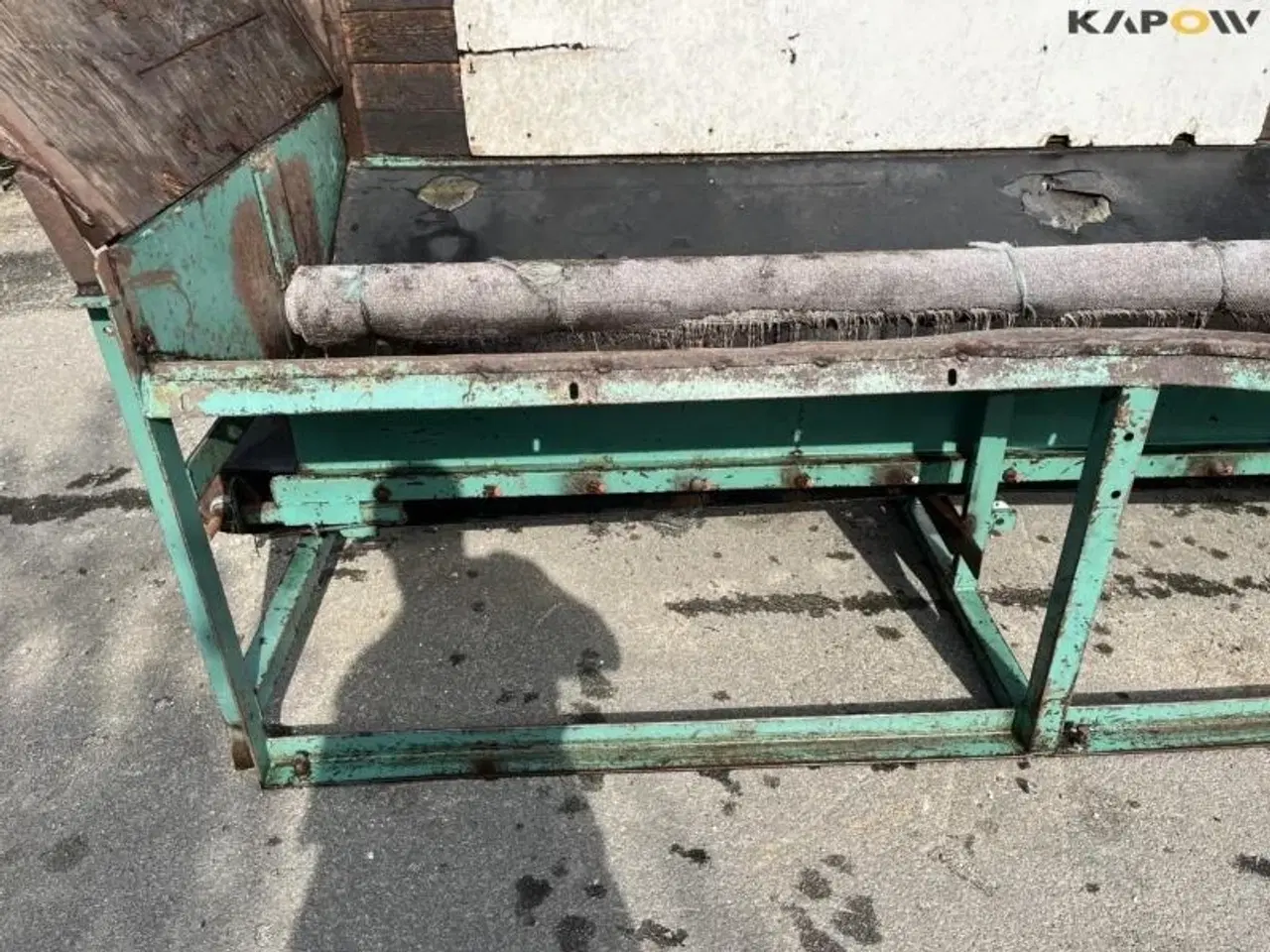 Billede 10 - - - - Transportbånd