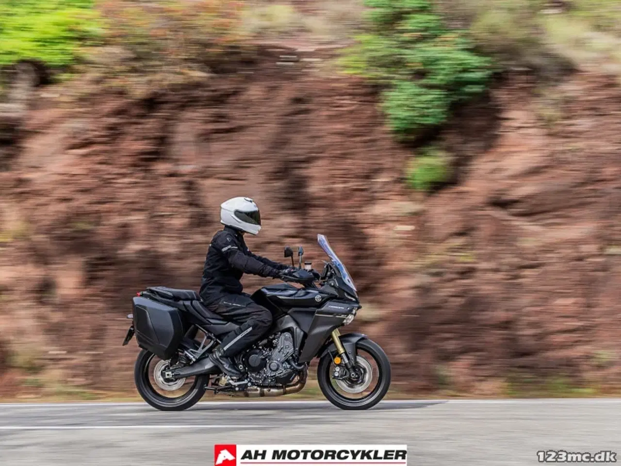 Billede 17 - Yamaha Tracer 9 GT Ceramic Ice