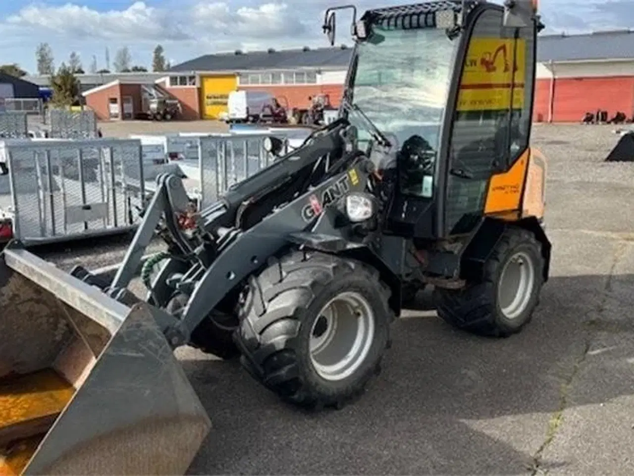 Billede 3 - GiANT V452T HD X-tra