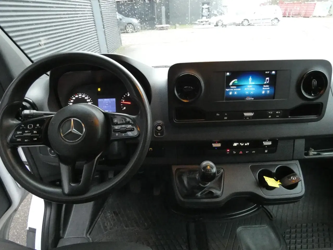 Billede 11 - Mercedes-Benz Sprinter 516 2,1 CDI A2 RWD 163HK Van 6g