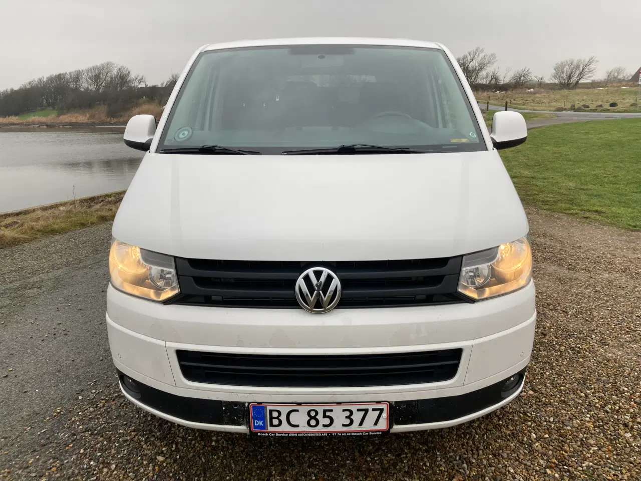 Billede 4 - VW Caravelle 2,0 TDi 140 Comfortline DSG lang 4d