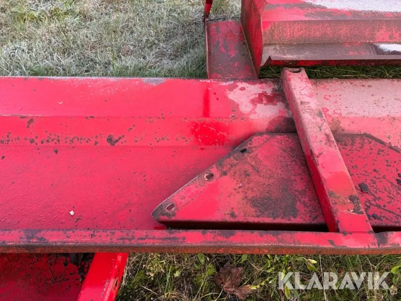 Billede 9 - Græssider til tipvogn TIM