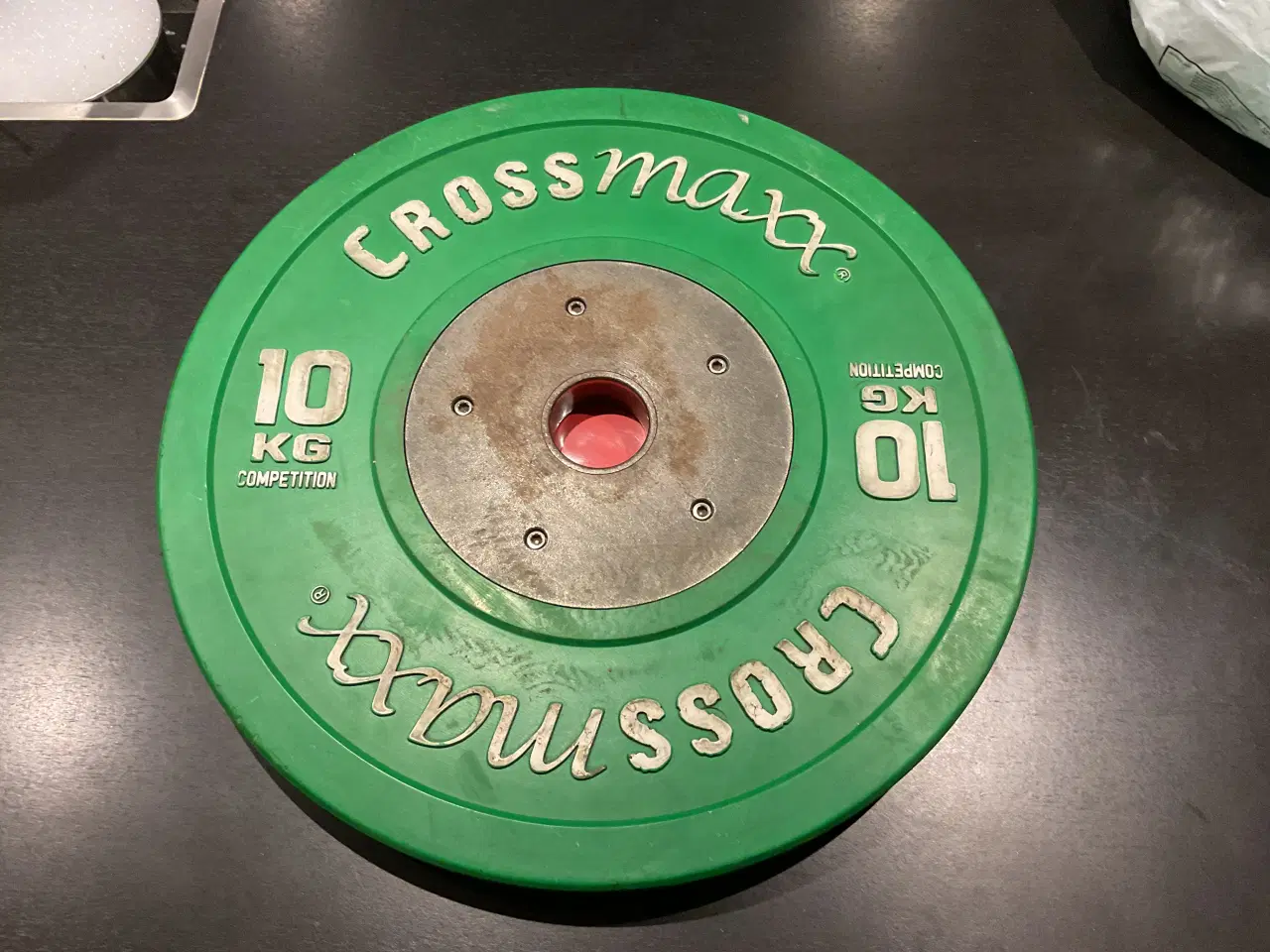 Billede 2 - Vægtskiver