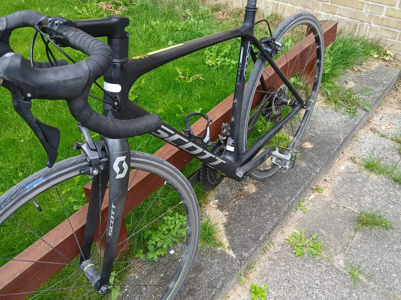 Billede 2 - Scott Racer cykel 