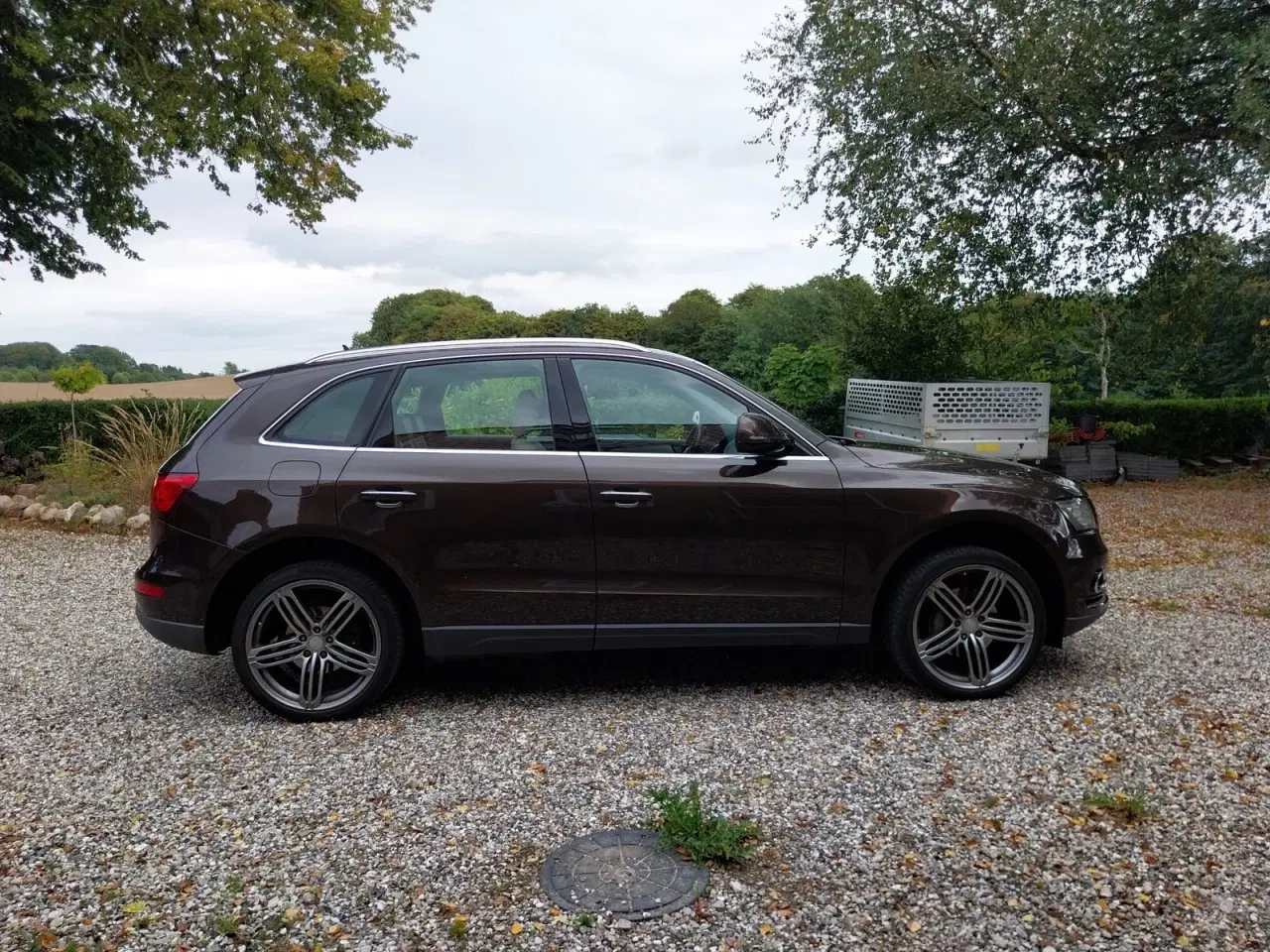 Billede 4 - Audi Q5 2,0 TDi 190 quattro S-tr.