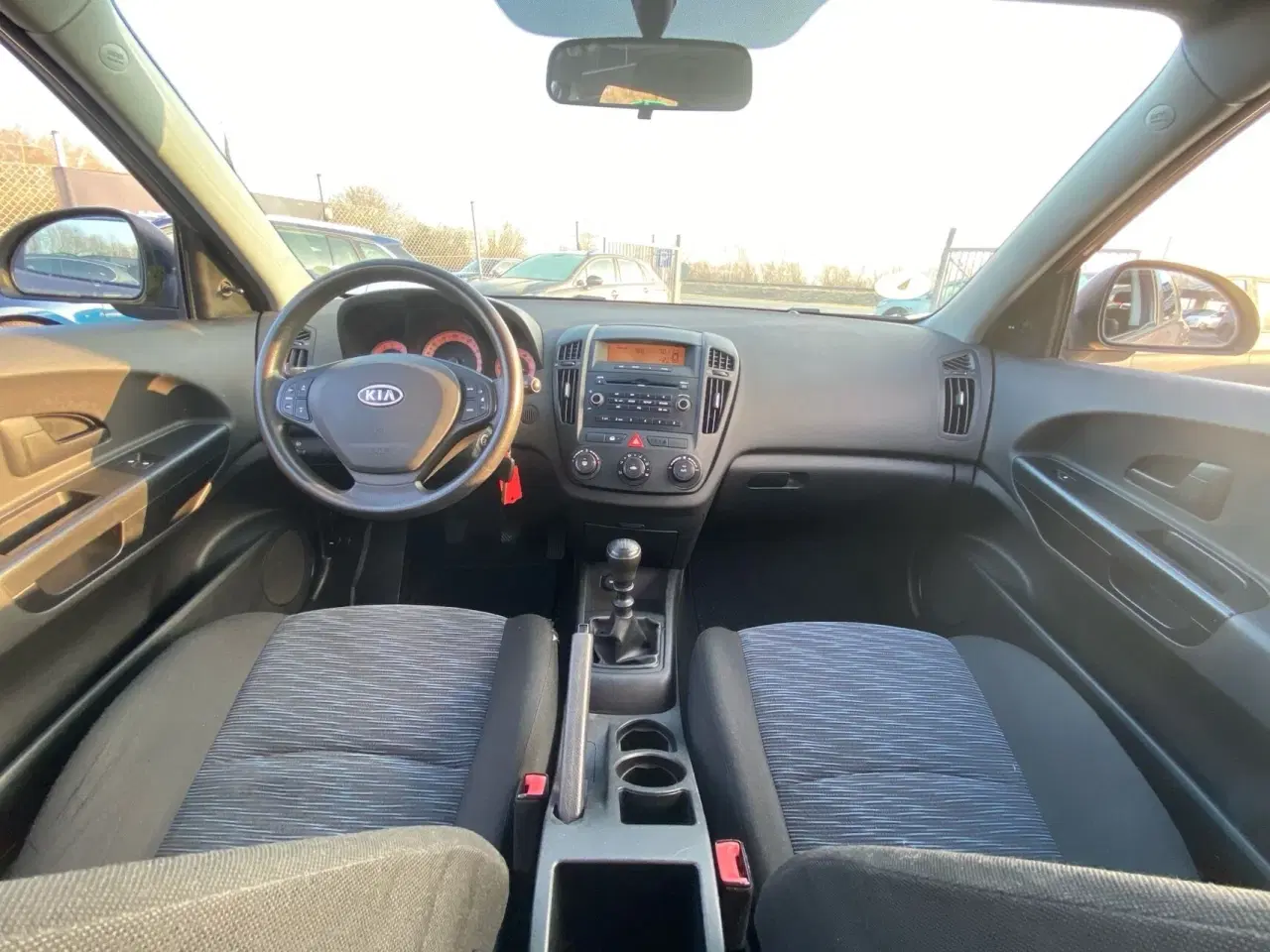 Billede 9 - Kia Ceed 1,6 CVVT Exclusive 122HK 5d