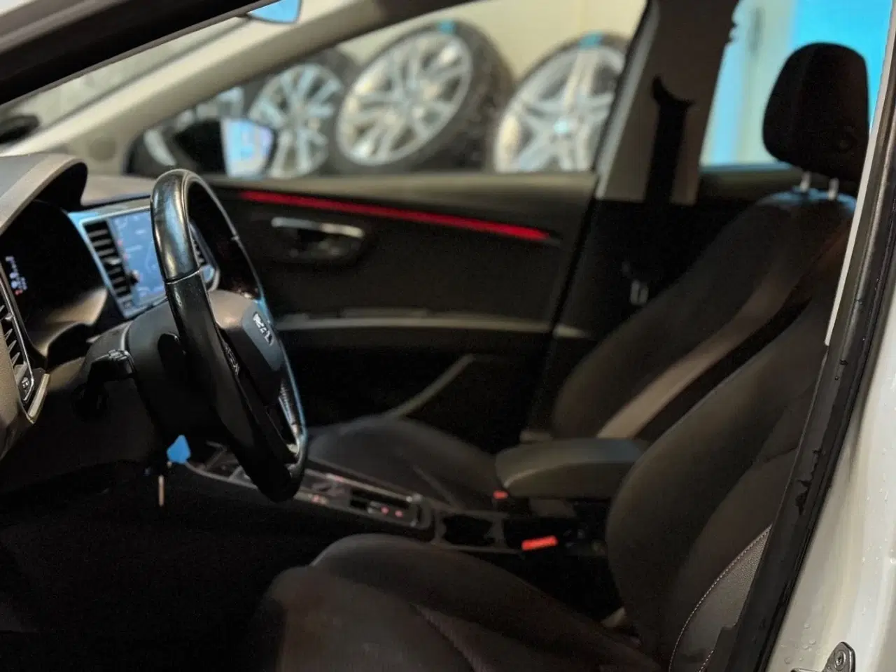 Billede 5 - Seat Leon 1,4 TSi 150 FR DSG