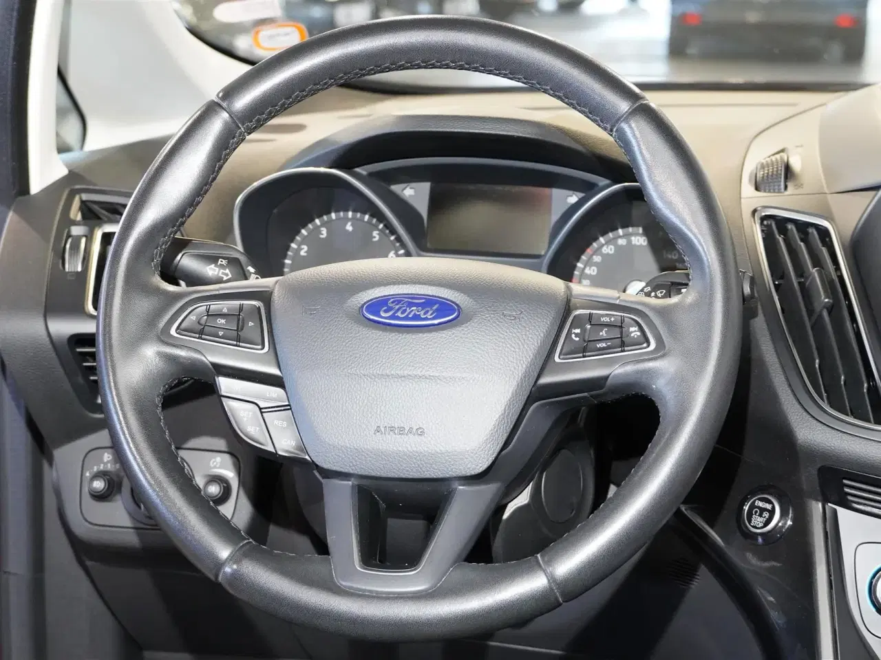 Billede 15 - Ford C-MAX 1,0 EcoBoost Titanium Fun 125HK 6g