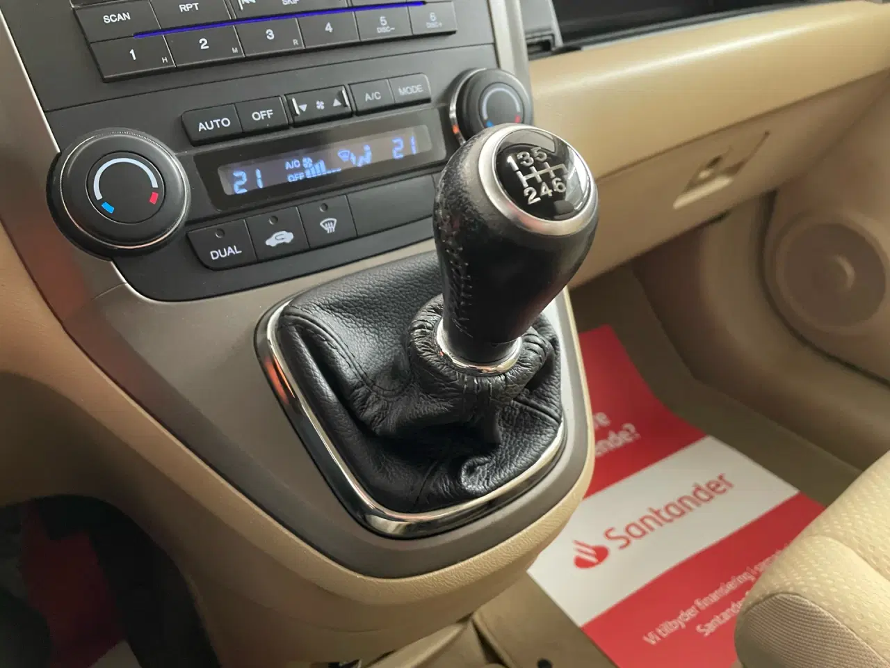 Billede 18 - Honda CR-V 2,0 Elegance 4x4 150HK 5d 6g
