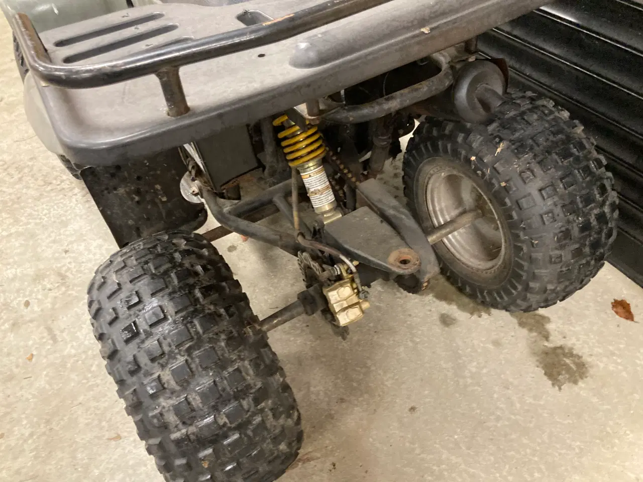 Billede 7 - ATV Leopard Fighter 150 ccm