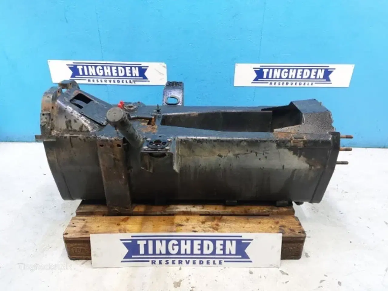 Billede 1 - Valmet 8050 Dieseltank 33422510