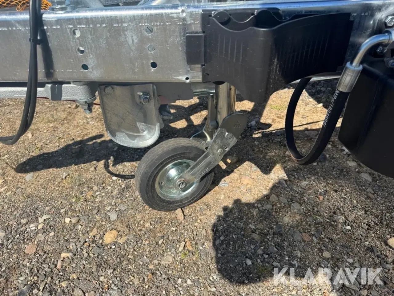 Billede 10 - Tip trailer Martz GT UNIVERSAL 500/3 S 3,5T DMC 3500