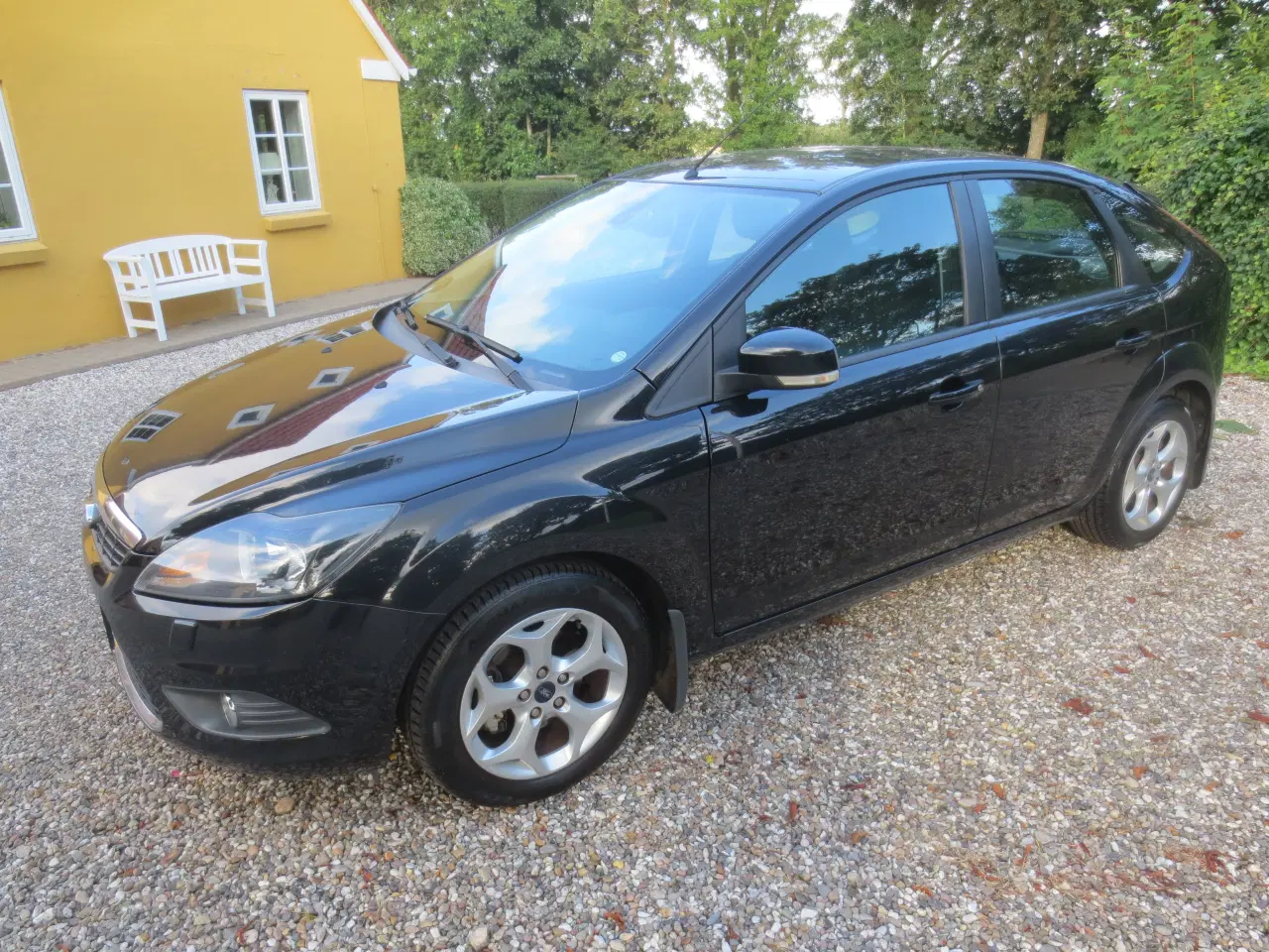 Billede 12 - Ford Focus  1.6 TD 5 D Nýsynet 