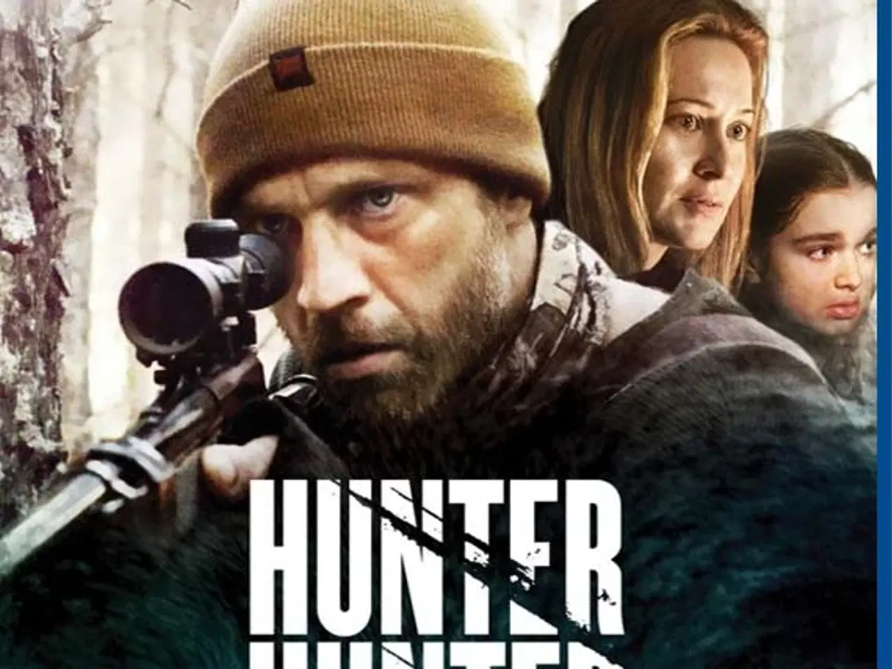 Billede 1 - Hunter Hunter (Blu-ray)