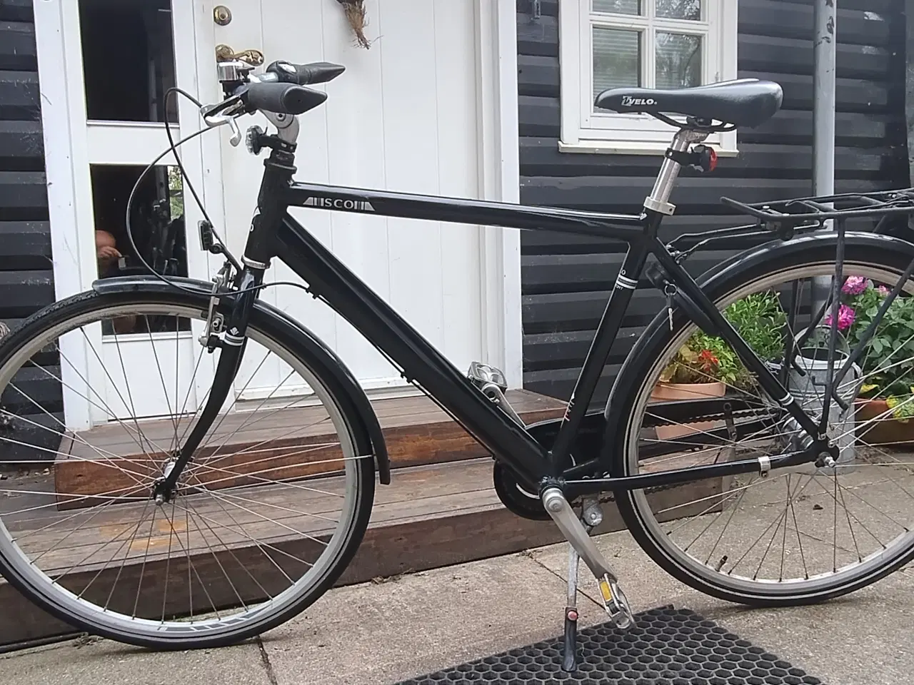 Billede 6 - Udmærket SCO herrecykel. Størrelse 52 cm.