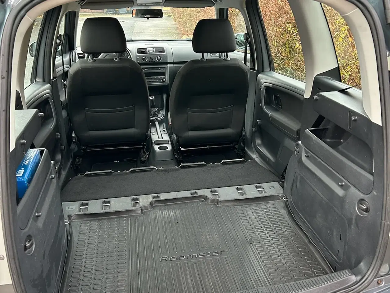 Billede 8 - Skoda Roomster