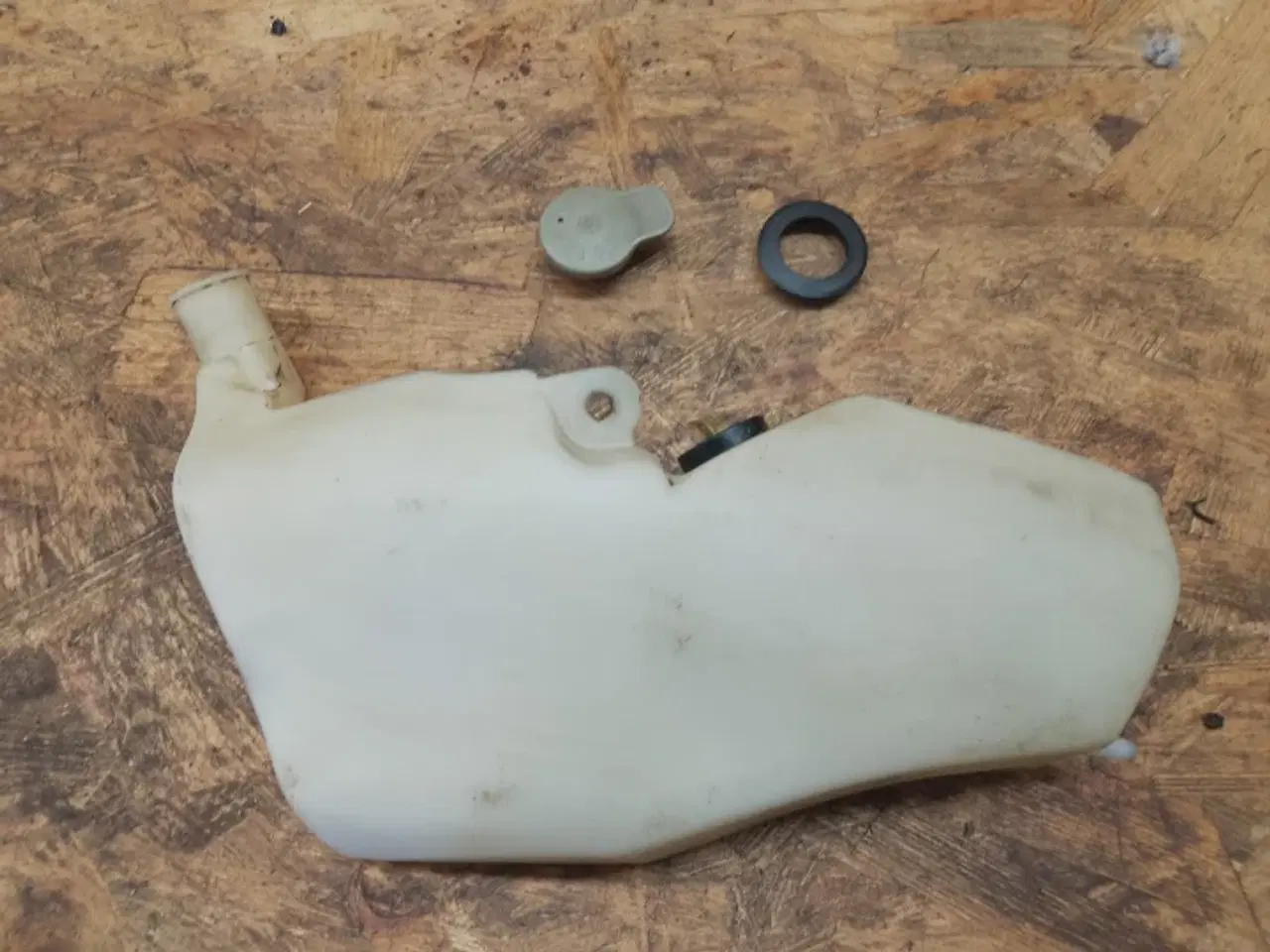 Billede 1 - Komplet Original olietank til yamaha jog r