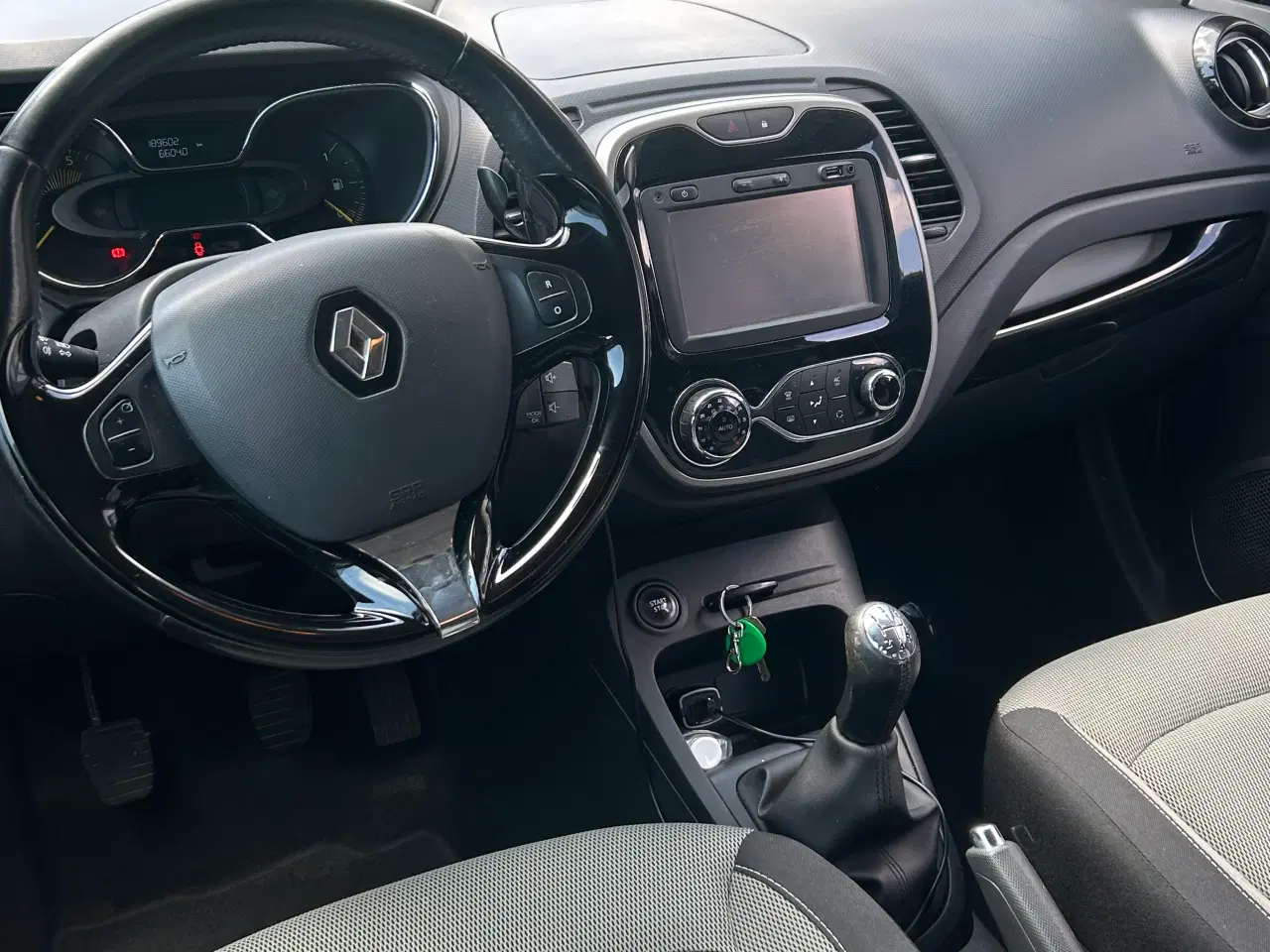 Billede 5 - Nysynet Renault Captur 1.5 DCI Van 2015
