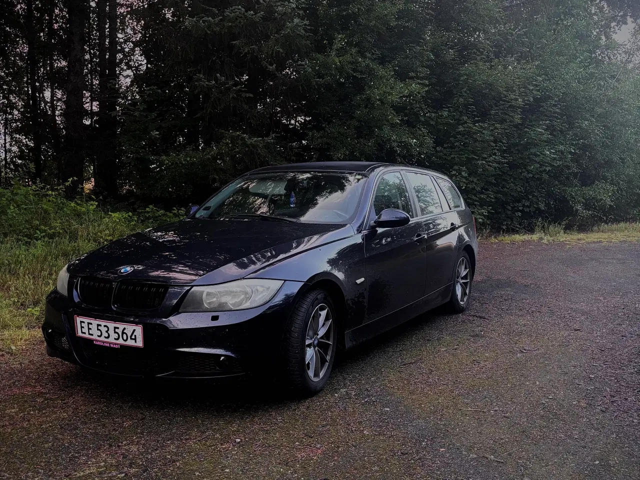 Billede 3 - BMW e91