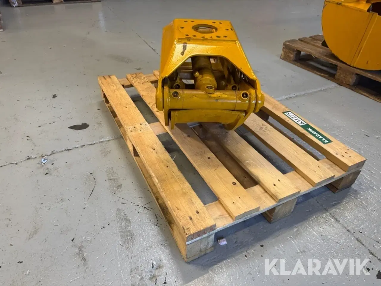 Billede 2 - Hydraulisk kævlegrab FTG Moheda FB260